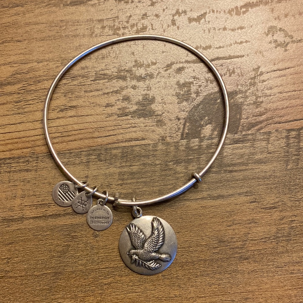 Alex and Ani Bracelet - Dove